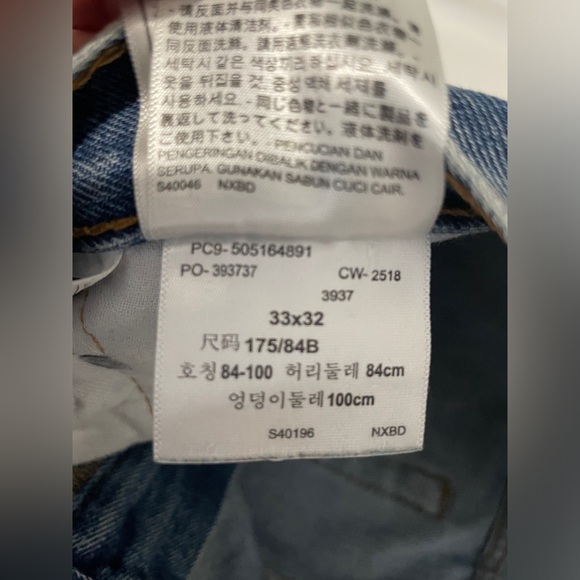 Vintage Levi’s - Picture 5 of 5